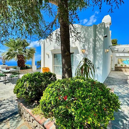 Villa Azul Anacapri  Exterior foto