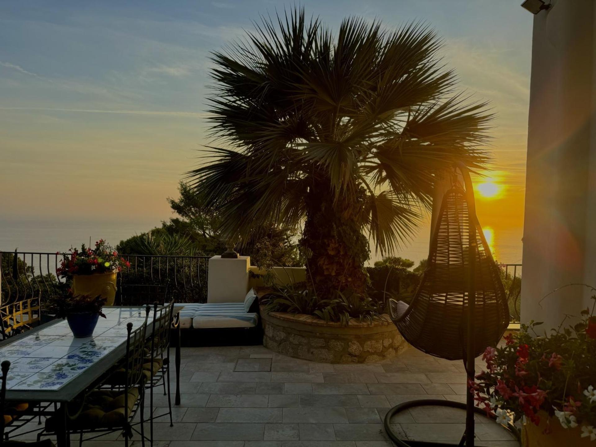 Villa Azul Anacapri  Exterior foto