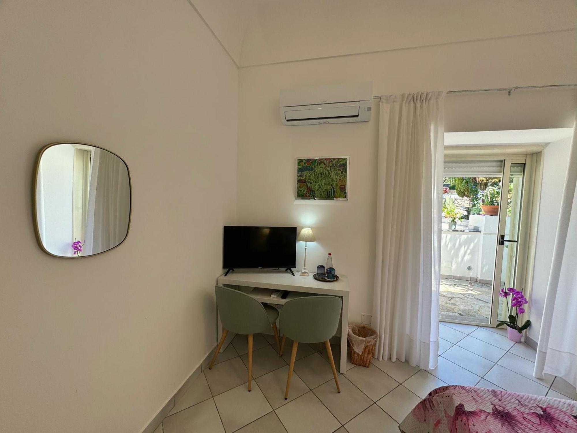 Villa Azul Anacapri  Exterior foto