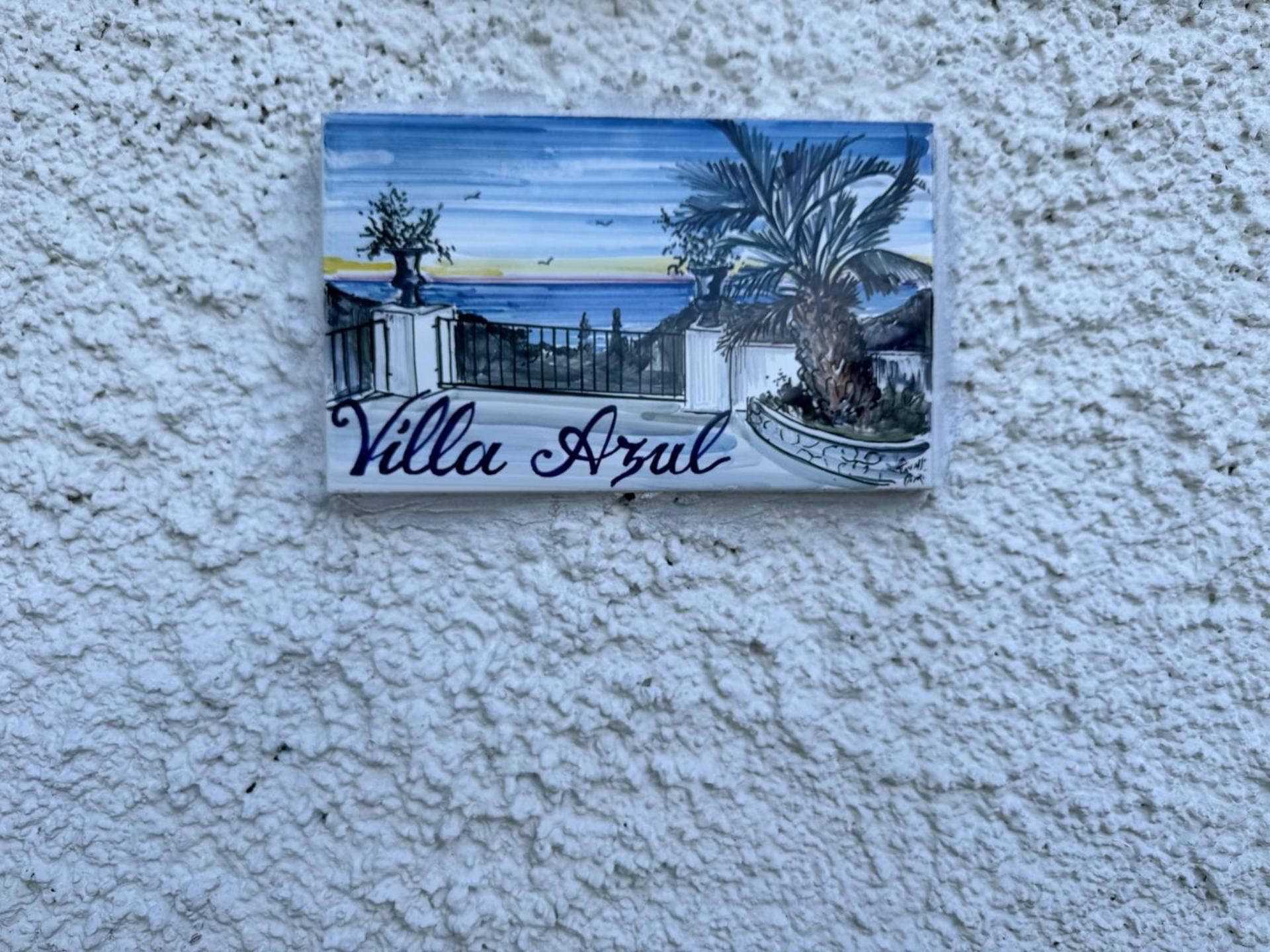 Villa Azul Anacapri  Exterior foto