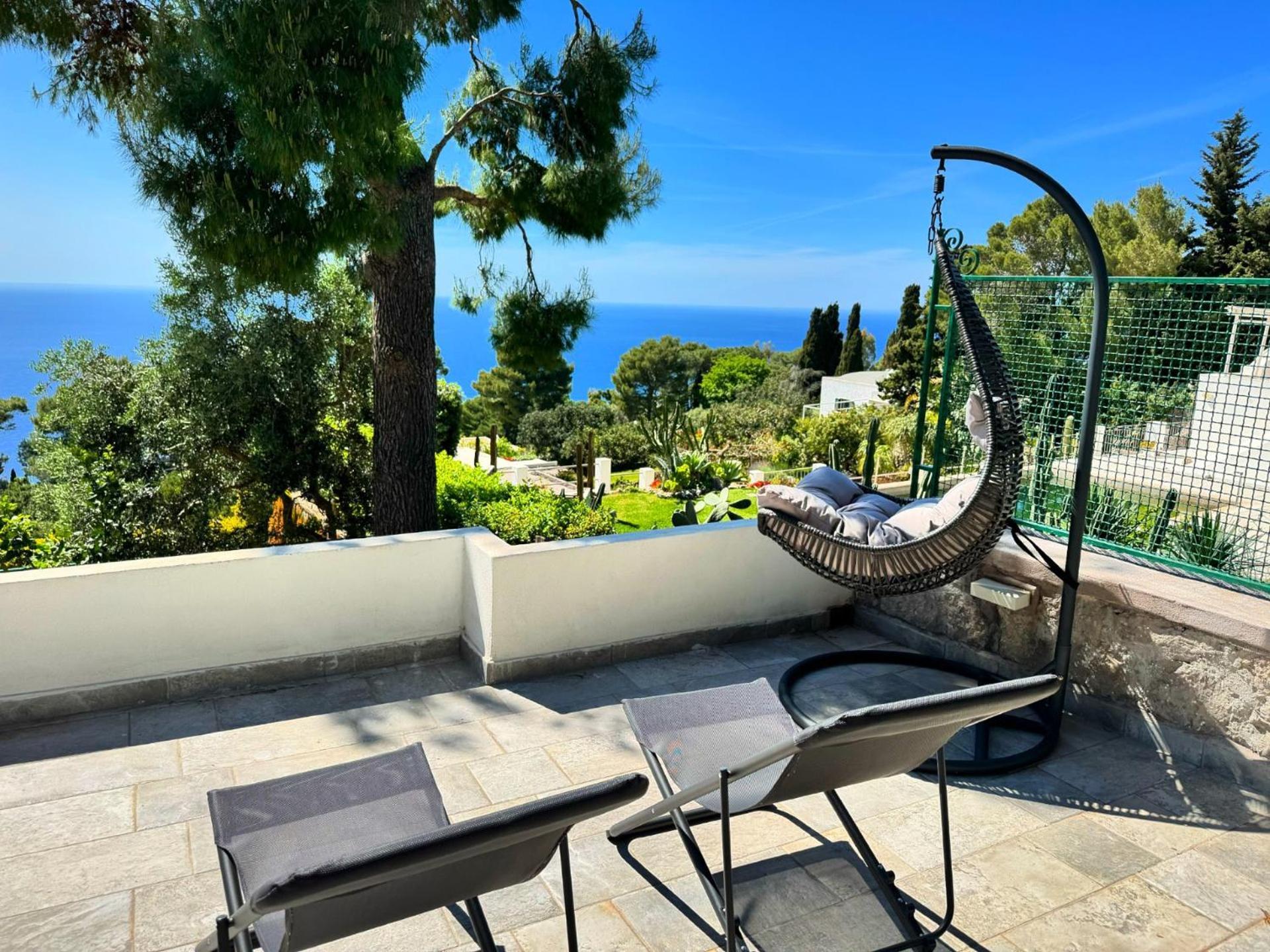 Villa Azul Anacapri  Exterior foto