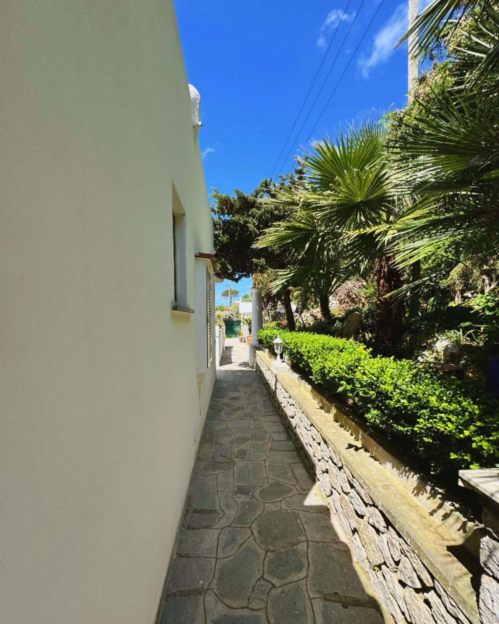 Villa Azul Anacapri  Exterior foto