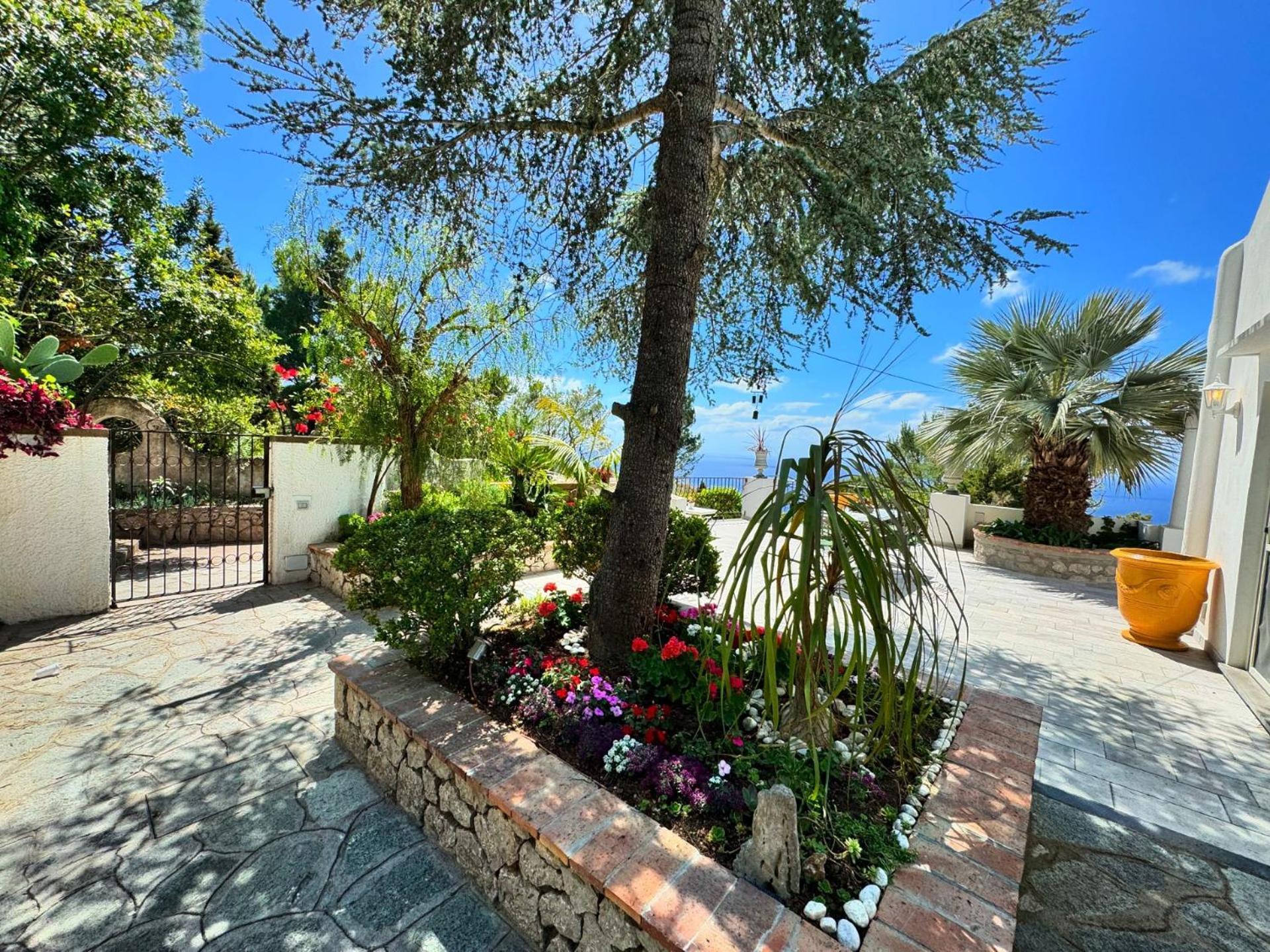 Villa Azul Anacapri  Exterior foto