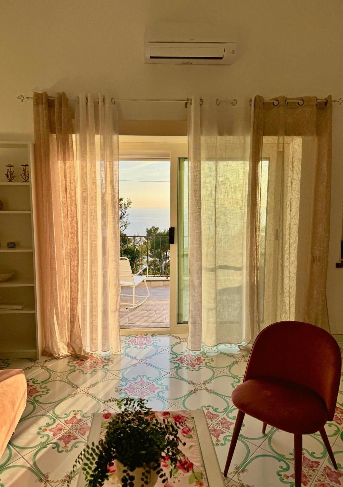 Villa Azul Anacapri  Exterior foto