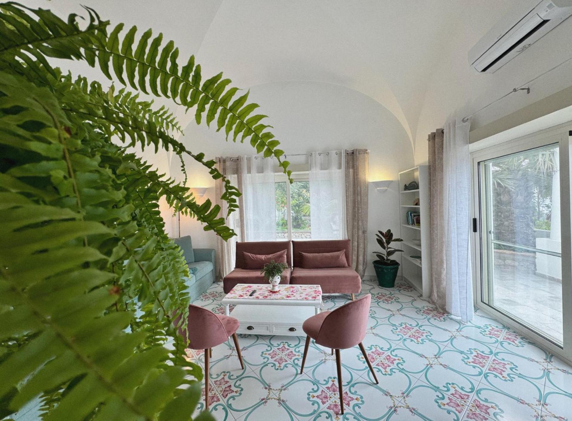 Villa Azul Anacapri  Exterior foto