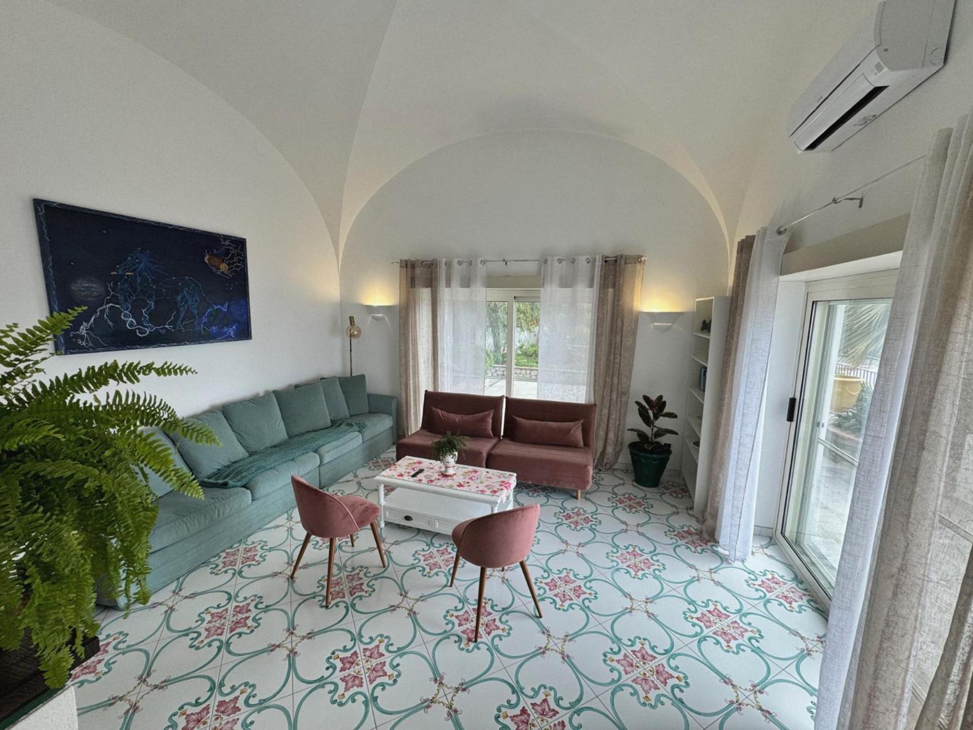 Villa Azul Anacapri  Exterior foto