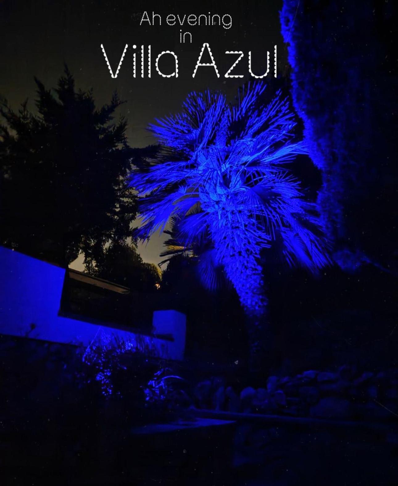 Villa Azul Anacapri  Exterior foto