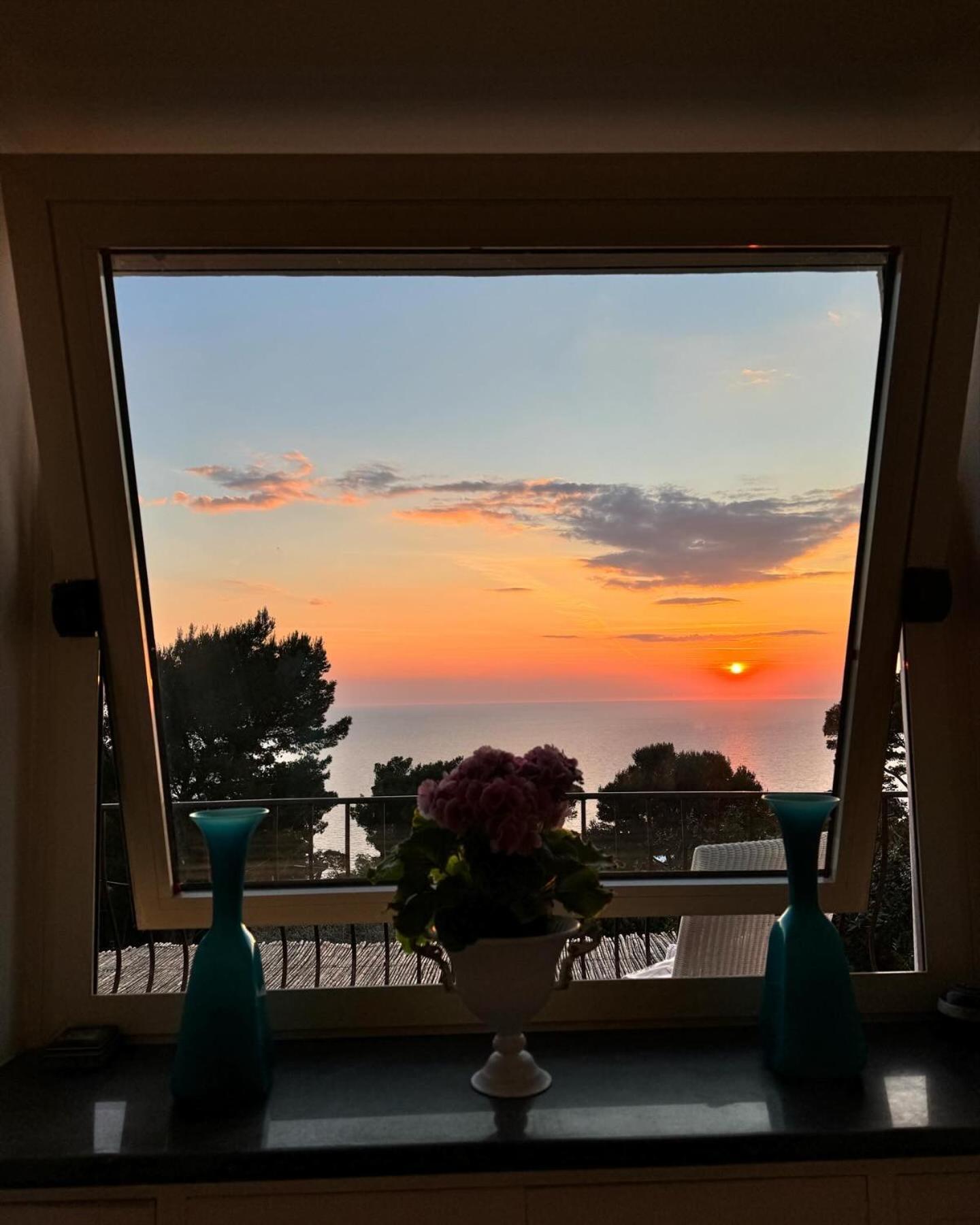 Villa Azul Anacapri  Exterior foto