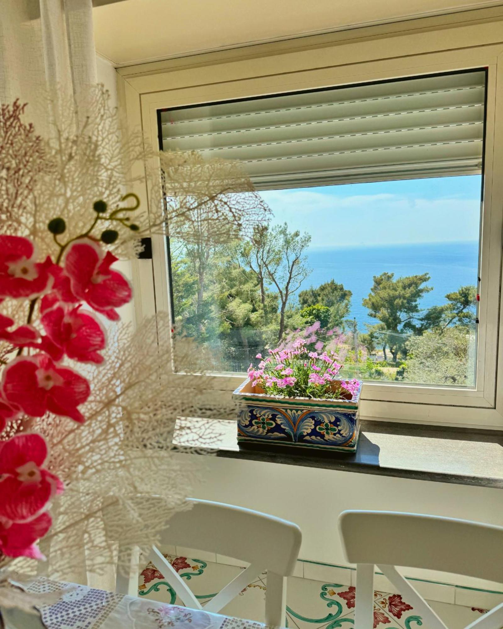 Villa Azul Anacapri  Exterior foto